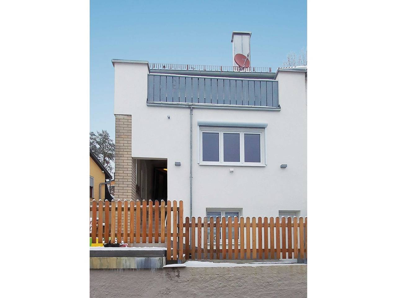 Ferienhaus Schlossblick in Aufseß, Fränkische Schweiz
