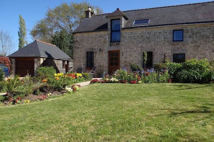 Maison de vacances pour 6 personnes à Sulniac