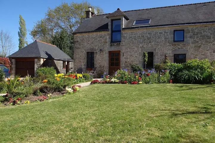 Maison de vacances pour 6 personnes - 1