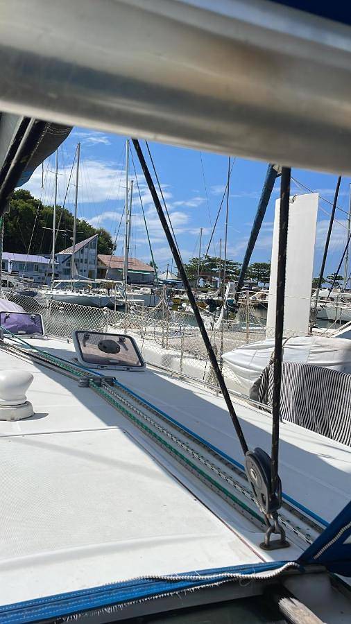 Bateau pour 2 personnes en Guadeloupe - 3