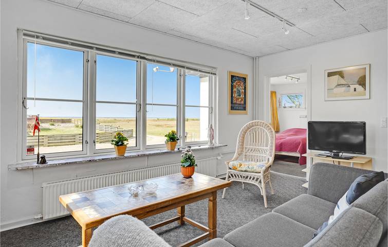 Ferienhaus für 5 Personen mit Terrasse in Haarby, Kleiner Belt