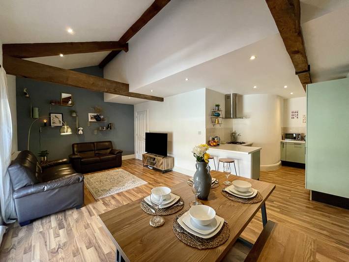 Apartment for 4 people in Inverness