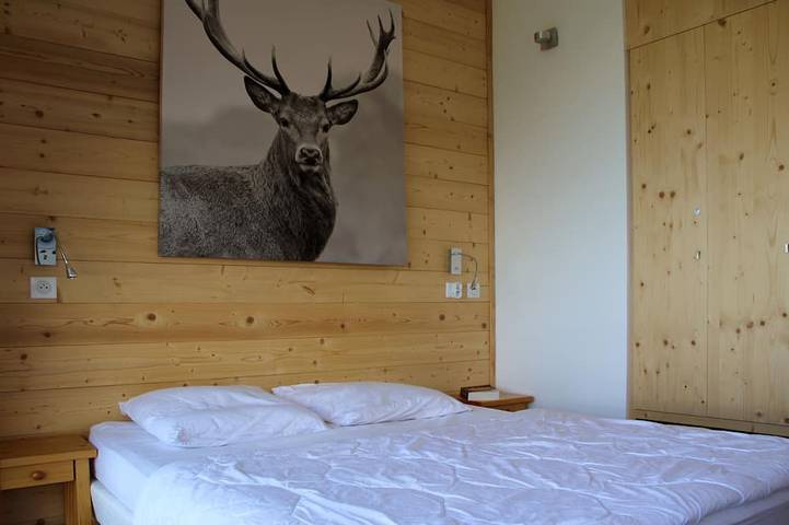 Entire apartment, Les Arcs 1800- Luxury duplex for 8 people- Panoramic view-near ski lifts in Arc 1800, Bourg-Saint-Maurice