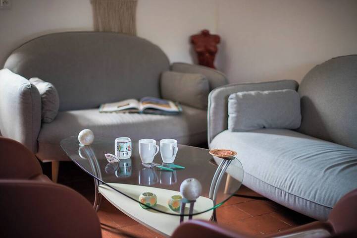 Gîte pour 8 personnes à Cogners