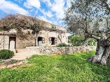 Finca in Andratx, Serra de Tramuntana für 4 