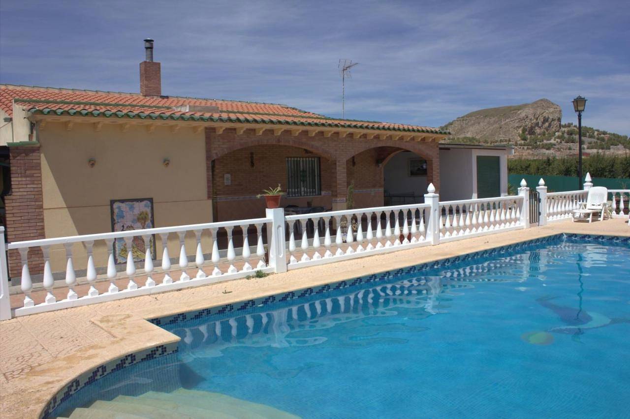 Casa Rural Consuelo in Jumilla, Murcia l'intérieur des terres