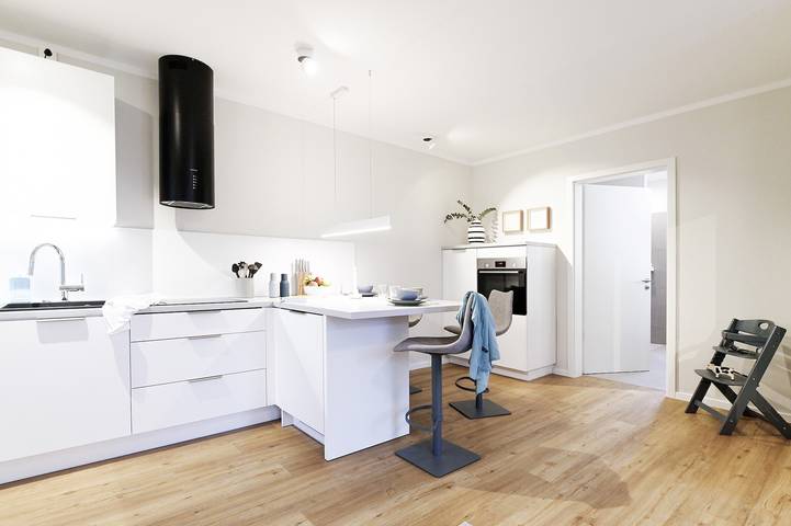 Ferienwohnung für 4 Personen, mit Garten und Sauna in Dänschendorf - 2