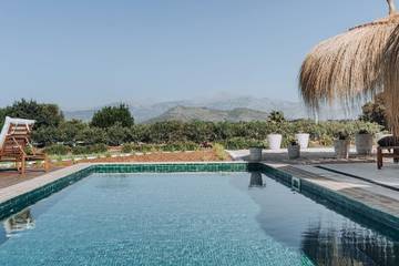 Villa in Llubí, Mallorca Inselmitte Villa in Llubí, Mallorca Inselmitte für 11