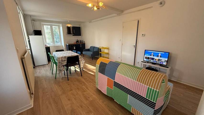 Gîte pour 6 personnes à Noirétable - 3