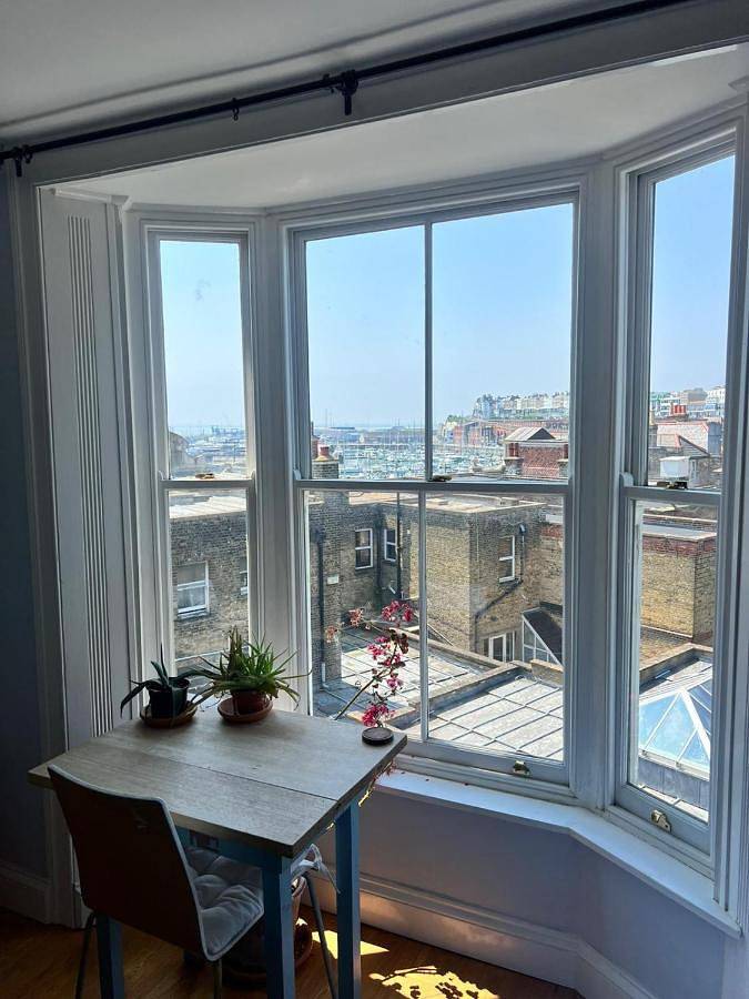 Holiday rental for 4 people, with view in Ramsgate