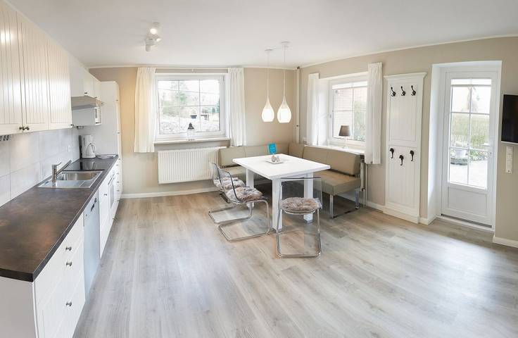 Ferienwohnung für 6 Personen, mit Ausblick und Garten in Wittensee - 2