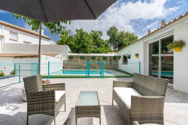 Holiday rental for 2 people, with Garden in Granada Province