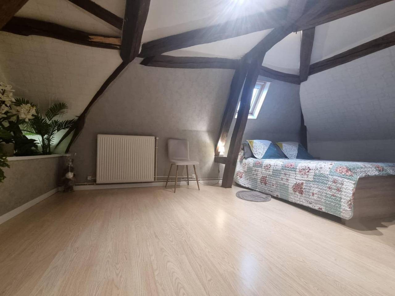 Gite de la Bouvotte in Aube