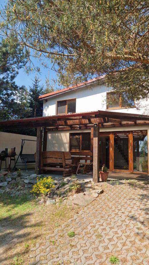 Camping für 5 Personen, mit Sauna und Whirlpool sowie Garten und Terrasse, mit Haustier in Pommern - 3