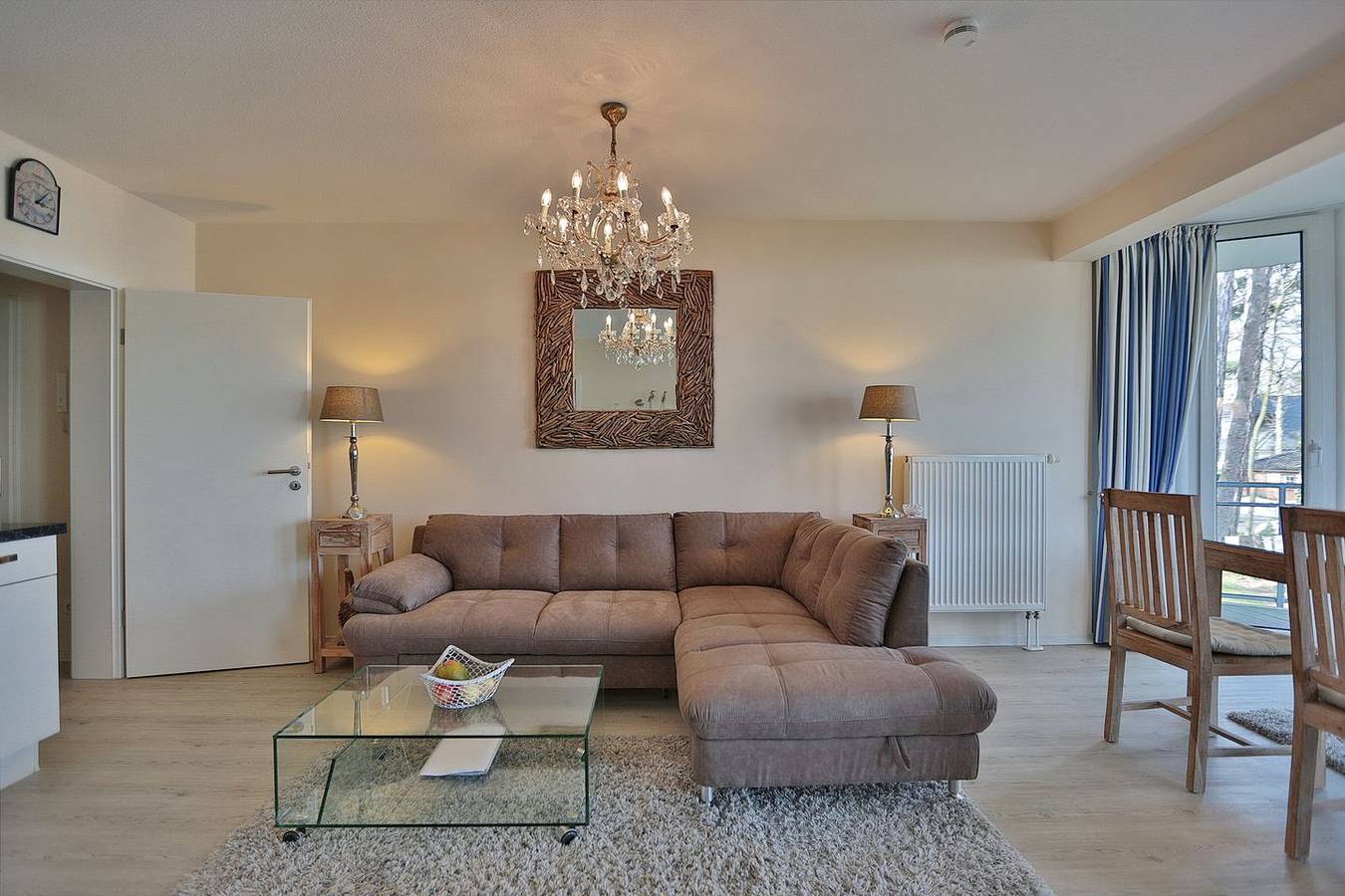 Ganze Wohnung, Domizil am Meer Appartement 9 in Timmendorfer Strand, Ostholstein