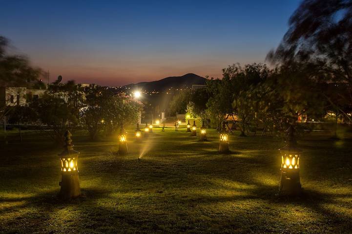 Vakantiehuis voor 6 personen, with tuin and zwembad as well as terras - 1