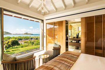 Villa for 6 Guests in Saint-Barthélemy, Picture 4