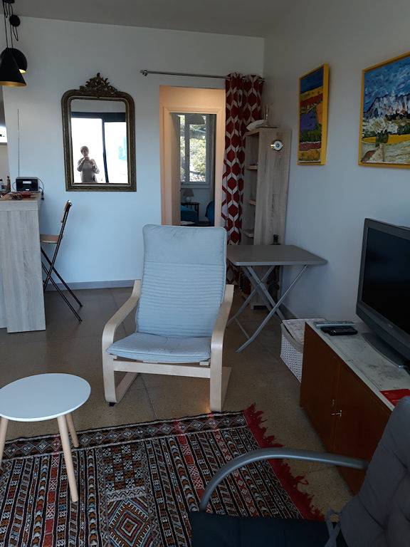 Gîte pour 4 personnes, avec jardin et terrasse à Cassis - 4