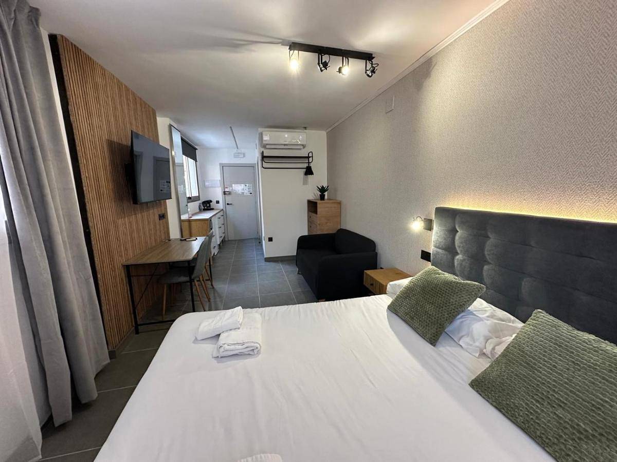 Ah Rentals Suites in Vinaròs, Costa del Azahar