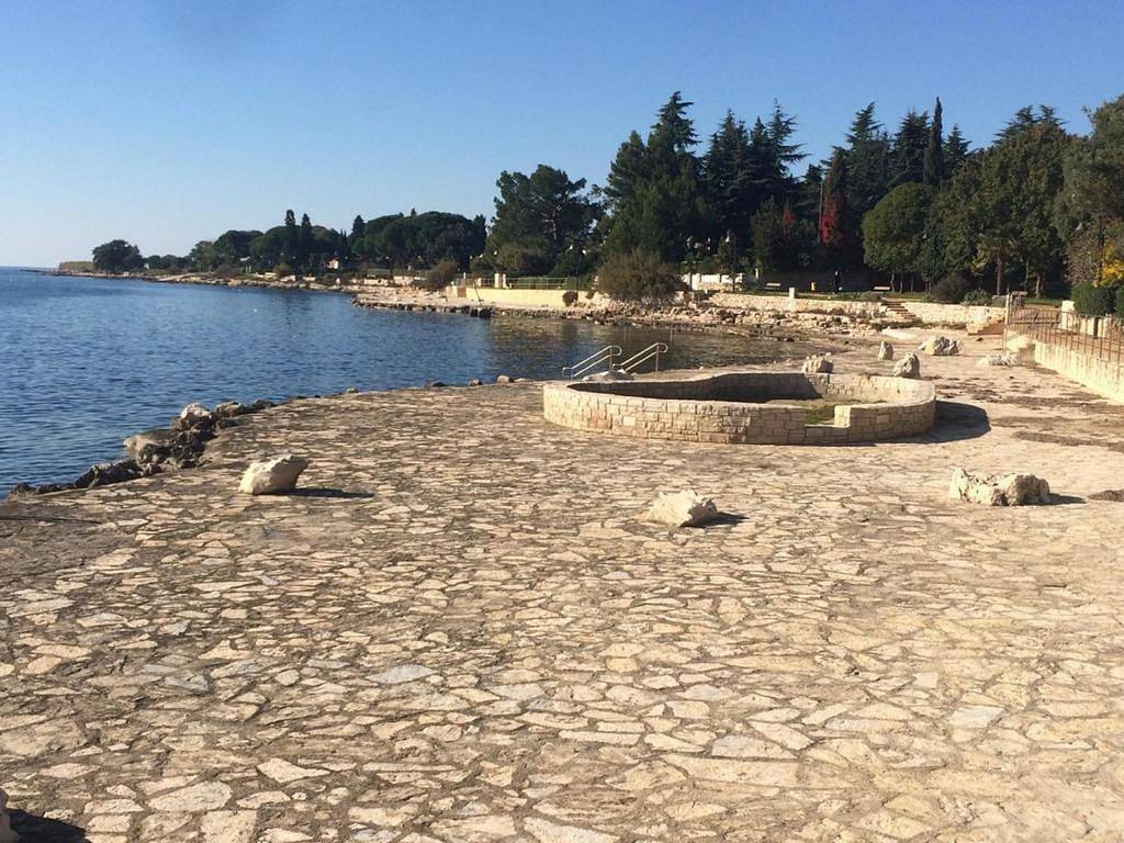 Ferienhaus fur 6 Personen 70m vom Meer in Karigador, Umag und Umgebung