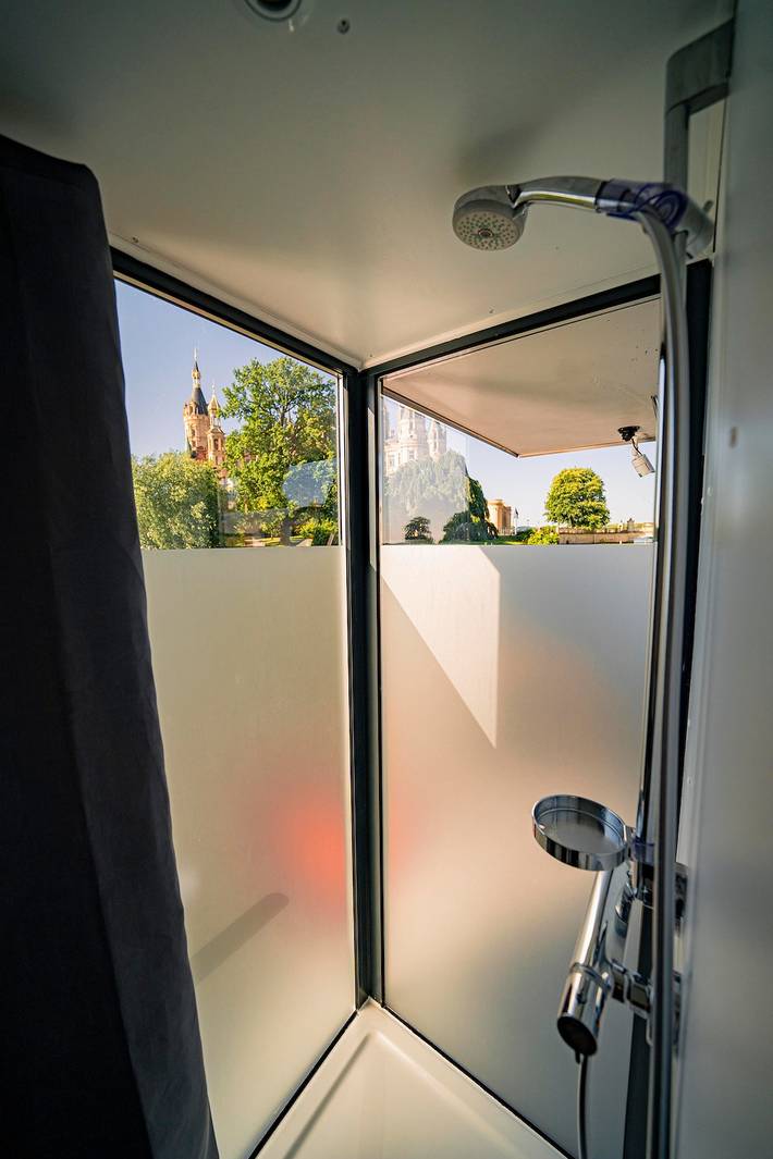 Ferienwohnung für 6 Personen, mit Seeblick in Schweriner Schloss - 4