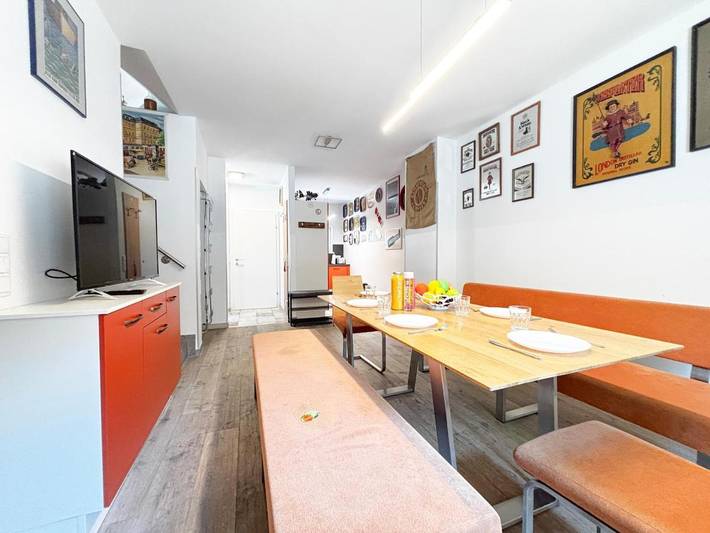 Vakantiehuis voor 6 personen, met balkon in Wenen