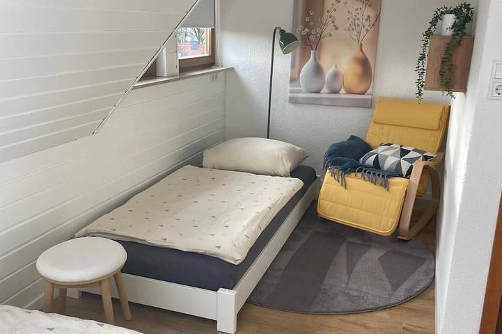 Ferienhaus für 4 Personen, mit Balkon und Garten in Schmalkalden - 4