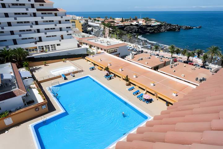 Holiday apartment for 4 people, with garden and children pool - 1