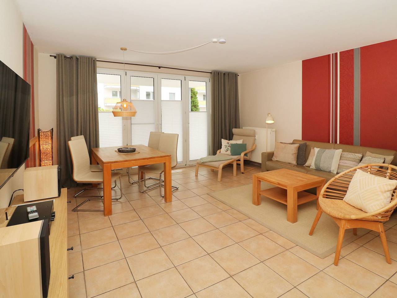 Ferienwohnung in Usedom ab 77€ pro Nacht