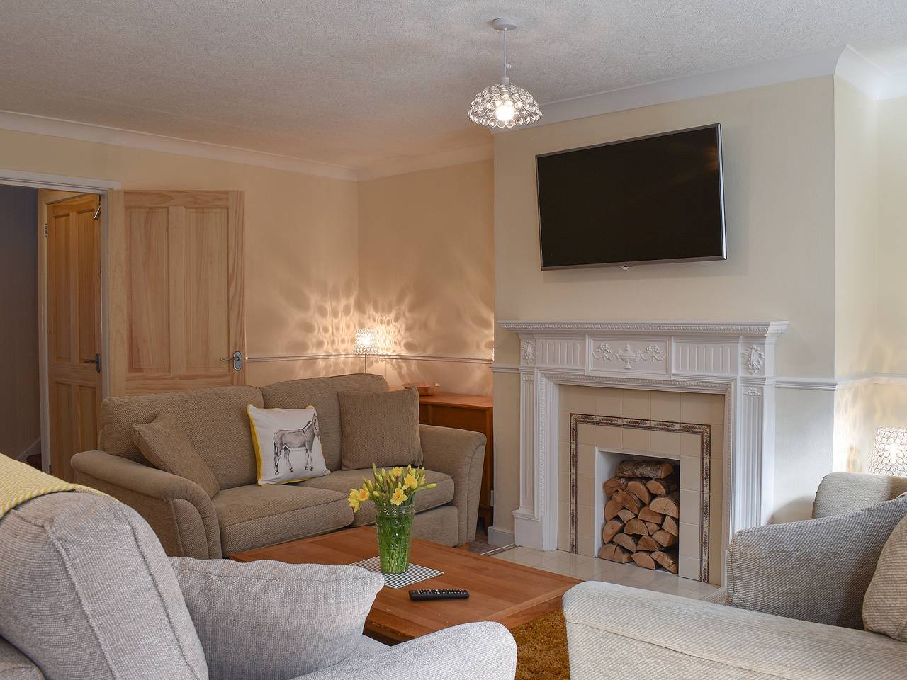 Annie's Place in Whitby, North York Moors National Park