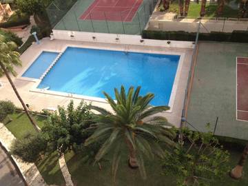 view of accommodation