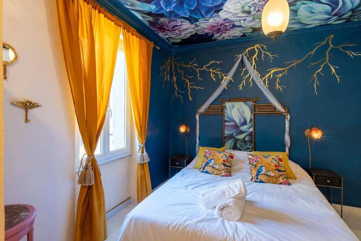 Gîte pour 4 personnes, avec jacuzzi et terrasse à Abeilhan - 2