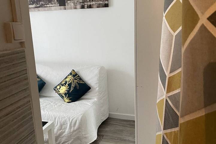 Gîte pour 2 personnes à Bagnolet - 4