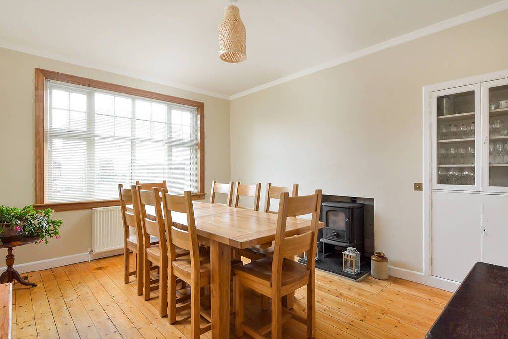 4 Middleshade Road in St Andrews, Fife region