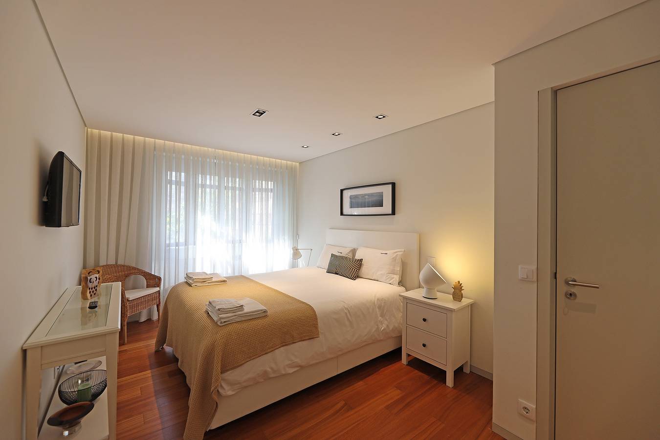 Appartement entier, Appartement de vacances pour 4 personnes in Santo Ildefonso, Porto