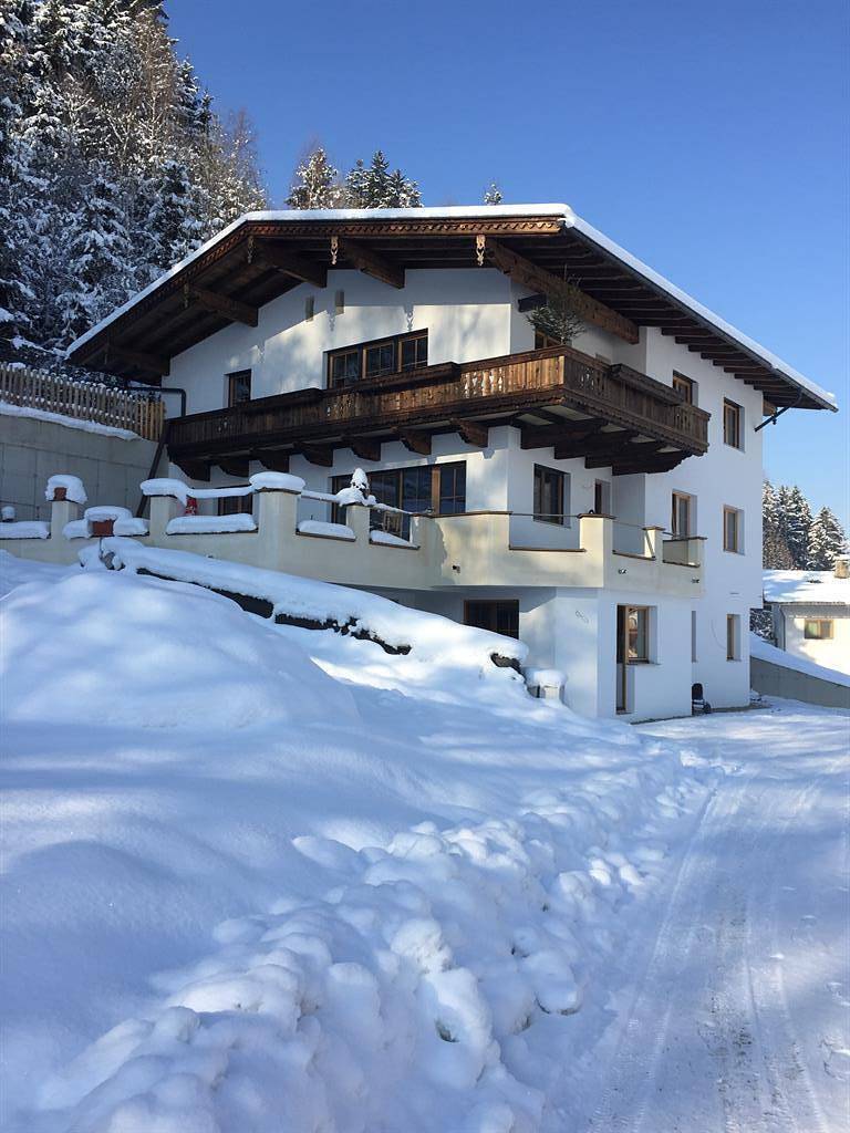 Geheel vakantieappartement, Ferienwohnung Gruber-Hansen in Tux Alps, Kaltenbach