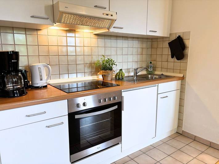 Ferienwohnung für 2 Personen, mit Garten, mit Haustier in Wulfen (Fehmarn) - 4
