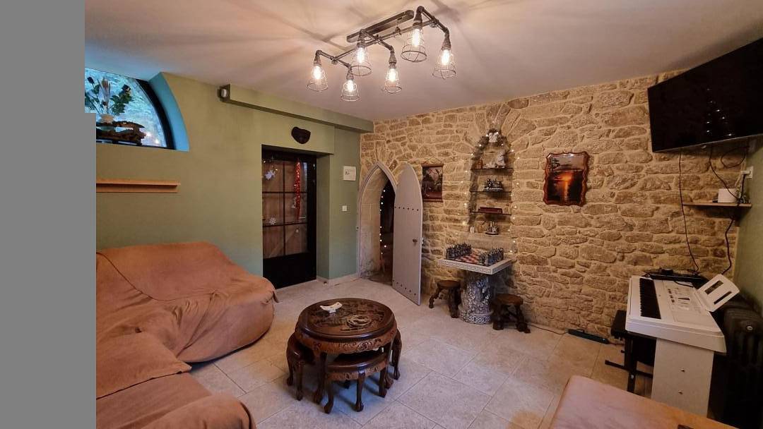 Roi Arthur in Treffléan, Parc naturel régional du Golfe du Morbihan