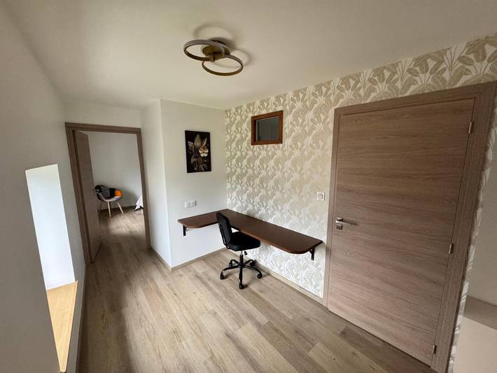 Location de vacances pour 4 personnes, avec balcon et vue à Lamure-sur-Azergues - 3
