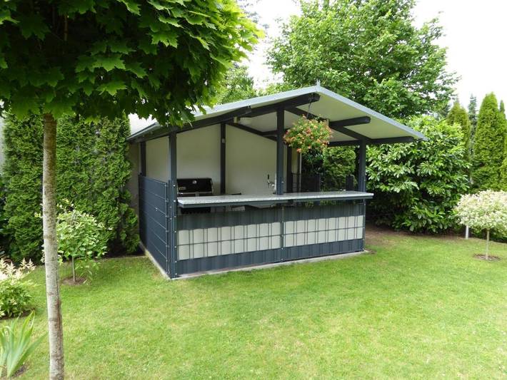 Gîte pour 3 personnes, avec jardin et vue, animaux acceptés dans Sankt Ingbert - 2