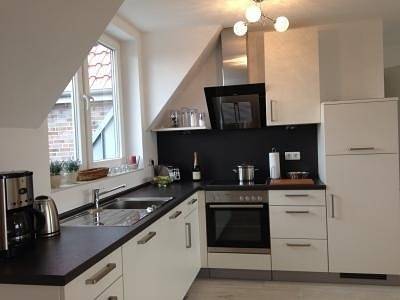 Ganze Ferienwohnung, Haus zur Post Baltrum, App. 17 in Baltrum