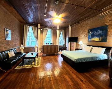 Vacation House for 5 Guests in New Orleans, Orleans Parish, Picture 3