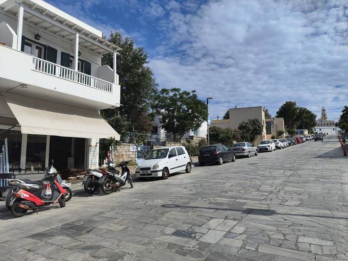 Maison d’hôte pour 2 personnes, avec balcon dans Tinos - 2