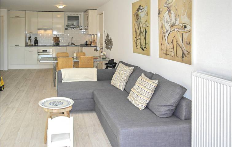 Ferienwohnung für 3 Personen, mit Terrasse, kinderfreundlich in Nordholland - 3