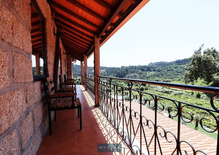 Ferienwohnung für 7 Personen, mit Garten und Balkon, mit Haustier in Nordportugal - 4