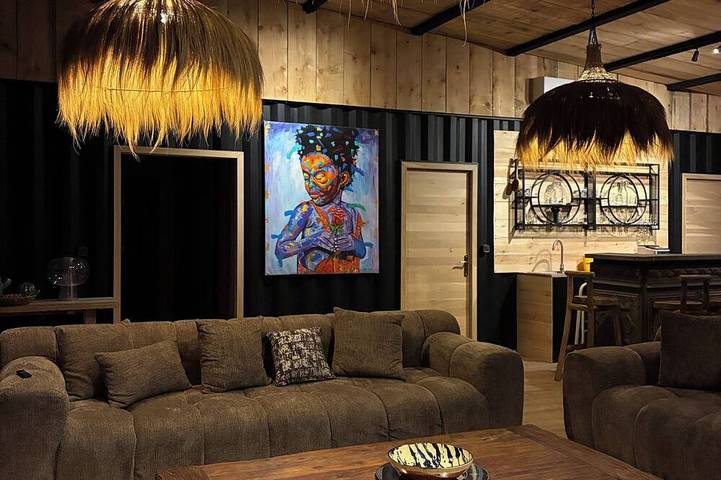 Location de vacances pour 10 personnes, animaux acceptés à Sizun - 2