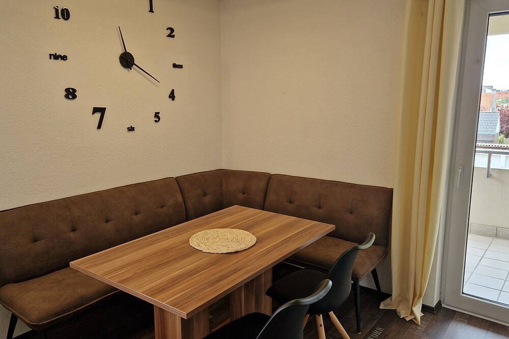 Ganze Wohnung, Allgäus Finest Place-Domizil zum Träumen und Entspannen auf 90qm in Leutkirch im Allgäu, Württembergisches Allgäu
