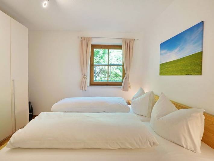 Hütte für 4 Personen, mit Balkon in Grünten - 4