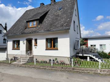Ferienhaus für 4 Personen, mit Terrasse und Garten im Sauerland