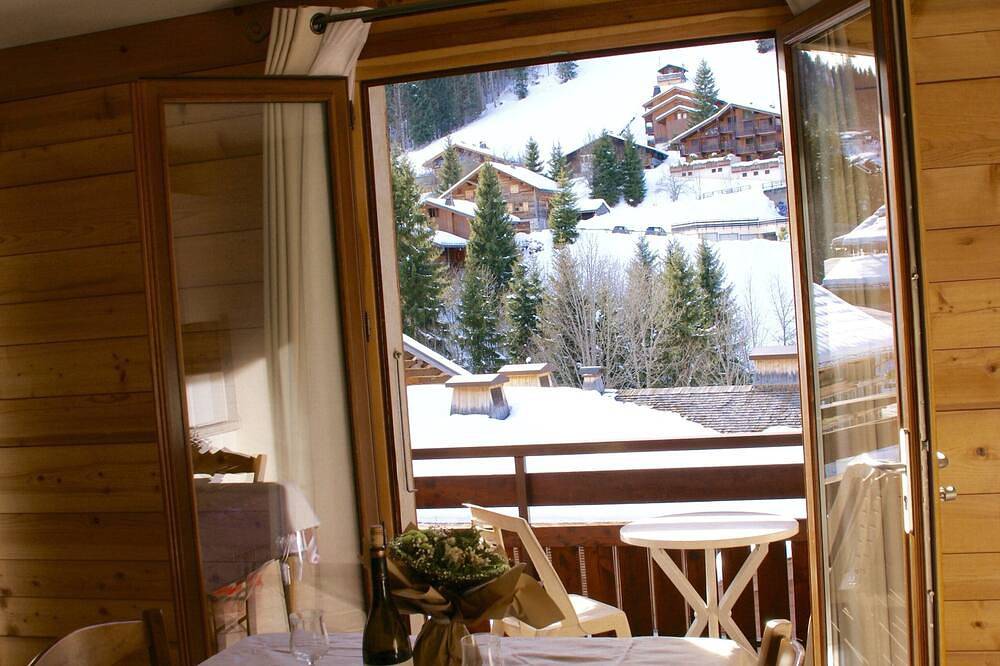 Appartement entier, Appartement Cosy et Spacieux, situation exceptionnelle, près  piste et village in La Clusaz, Région d'Annecy